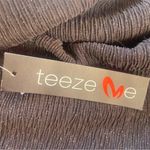 Teeze Me embellished sparkly dress Photo 7