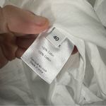 Roseanna NEW Long Sleeve Grommet Shirt Dress Size 40 (US 8) Photo 6