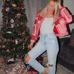 Bandana Quilted Jacket Photo 1