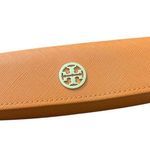 Tory Burch Orange Eyeglass Case and Pouch Photo 0
