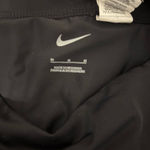 Nike Mini  Skirt Tennis Black Built-In Shorts Photo 3