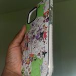 iPhone 12 Pro Max Nightmare Before Christmas Characters Impact Case Multiple Photo 3