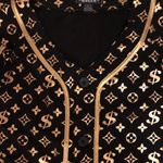 Bare Fox Queen Jersey Shirt Photo 2