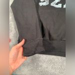 Sza SOS tour hoodie medium black sweatshirt Photo 2