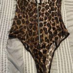 Boutique Cheetah bodysuit Photo 1