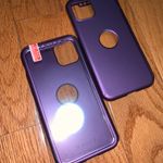 iPhone 11Pro 360 Full Coverage Shockproof Case Violet Multiple Photo 4