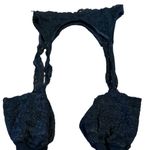 Vintage Sheer Black Hose‎ Size undefined Photo 1