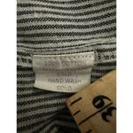 Brandy Melville Womens Long Sleeve Theia Off The Shoulder Striped Top Photo 4