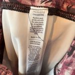 Manduka  Burgundy‎ Leggings Size Small Photo 6