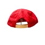 Disney Walt Red Cruella Dalmatians Print Unisex Baseball Cap USA One Size Photo 4