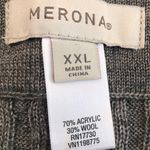 Merona  wool blend sweater skirt Photo 4