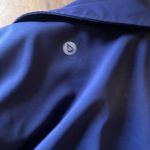 Baleaf  Women's Sport Dress Blue Pleat Skirt Size Large Side Zipper Photo 2