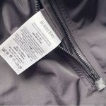 Burberry Women’s Birley Lightweight Jacket Black Designer Size 2 Photo 5