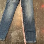 Orvis NWT Women's Skinny Jeans Mid-Rise Stretch Cotton Blue Size 4 Photo 7