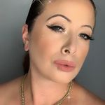 Lexico Fashion Petite pearl braided gold chain link choker Photo 0