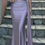 Portia And Scarlett Dress PS6321 in mauve Photo 0
