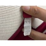 EDC by espirit euro mesh lace top 32C Red Photo 5