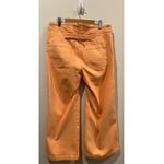 Pilcro and the Letterpress The Kit High-Rise Crop Pants Jeans Photo 6