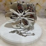 Evening Bag/ Clutch Silver Photo 0