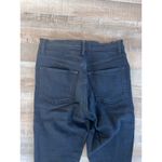 Reformation High and Skinny Black Jeans Size 27 Photo 4