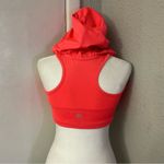 Forever 21 Cropped Drawstring Vest Hoodie XS Flaws Dopamine Coconut Girl Skater Photo 3