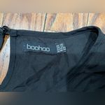 Boohoo  Black Long-Sleeve Top Photo 6