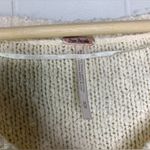 Free People  Cross My Heart Pullover Sweater EUC Photo 1