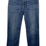 Rag and Bone  Nina High-Rise Ankle Cigarette Jeans in Buller Wash Size 26‎ Denim Photo 0