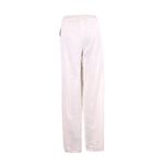 Ming Wang NWT Petite Lined Straight Leg Knit Pant in White Pull-on PXS Photo 6