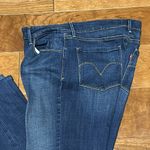 Levi's Levi’s Women blue five pocket jeans Photo 2