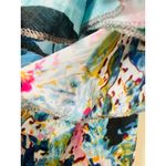 Feratelli Sz L Dramatic Lagenlook ALine Lightweight Funky Art Photo 3