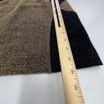 Motel Rocks Dress Womens Small Gold Colorblock Shimmer Sleeveless Party Mini Photo 6