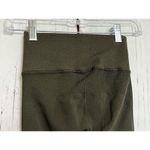 Lululemon Seamless Rib Panel High Rise Leggings - Green / Size 2 Photo 3