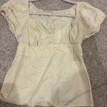 Brandy Melville  Blair Top Babydoll Photo 0