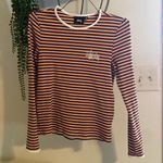 Stüssy Stussy Striped Longsleeve Photo 0