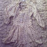 American Eagle  Romper Floral Photo 1