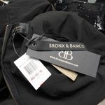 Bronx and Banco . Elise Mini Dress in Black Sequins. Photo 7