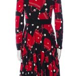 Dolce & Gabbana NWOT  Sicily bag print dress Photo 6