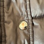 Michael Kors Down Feather Packable Puffer Parka Trench Coat Jacket Photo 2