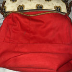 Dooney & Bourke 2015 Disneyland Club 33 Logo Letter Carrier Handbag Crossbody LE Photo 5