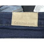 Calvin Klein Men's Ultimate Skinny Dark Wash Jeans, Size 30x30 Photo 8