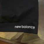 New Balance  Black Sports Bra Intimates & Sleepwear Photo 3