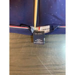 Tommy Hilfiger Cottage Blouse Top Women's Small Sheer Lined Bell Sleeve Office Photo 4