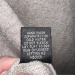 Cyrus  Women’s Beige Cowl Neck Long Sleeve‎ Sweater Size Medium Photo 6