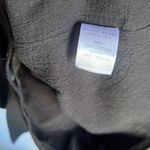 Apiece Apart  isla BLack Shorts Romper Photo 7