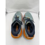 Hoka  One One Bondi 7 Women's Size 8 Running Shoes Sneakers Blue Orange Trainers Photo 4