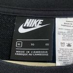 Nike Heritage Floral Crewneck Sweatshirt Size X Large Photo 2