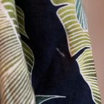 Panama Jack short sleeve tropical print puff sleeves. GUC. Photo 3