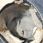 frame denim Frame Le High Straight Jeans Women's Sz 29 Distressed Photo 3