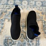 Rothy’s High Top Sneakers Black size 7.5 Photo 1